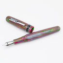 Conklin 1898 898 Misto Resin Flare Fountain Pen - Cap Cover Detached From Pen | EndlessPens