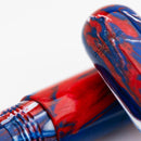 Conklin 1898 USA 250th Anniversary Fountain Pen - Pen Body Details | EndlessPens