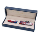 Conklin 1898 USA 250th Anniversary Fountain Pen - Pen in Case | EndlessPens