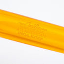 Conklin All American Demo Orange Fountain Pen - Pen Markings | EndlessPens