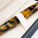 Conklin All American Tortoiseshell Fountain Pen - Pen In Case | EndlessPens