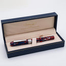 Conklin Crescent Filler Mark Twain 250th Anniversary Fountain Pen - Limited Edition (2026) - Pen in Box | EndlessPens