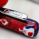 Conklin Crescent Filler Mark Twain 250th Anniversary Fountain Pen - Limited Edition (2026) - Pen Cap Cover | EndlessPens