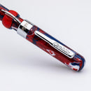 Conklin Crescent Filler Mark Twain 250th Anniversary Fountain Pen - Limited Edition (2026) - Pen with Cap Cover | EndlessPens