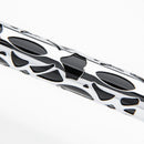 Conklin Endura Deco Crest Black Fountain Pen - Pen Body Design Details | EndlessPens