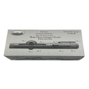 Conklin Mark Twain Crescent Orange Medley with Gunmetal Fountain Pen - Pen in Box | EndlessPens