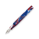 Conklin Toledo USA 250 Fountain Pen - Limited Edition (2026) - Pen on White Background | EndlessPens