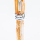 Conklin Symetrik Caramel Sundae Rollerball Pen - Pen Marking Details | EndlessPens