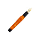 Delta DV Original Mini Fountain Pen - Gold Nib Fountain pen without Cap Cover | EndlessPens