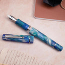 Delta Fountain Pen - Duna Reflection Pool - Limited Edition (2026)