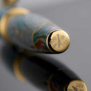 Delta Indigenous People Collection Bajau Fountain Pen - Pen Cap Cover | EndlessPens