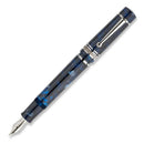 Delta Fountain Pen - Reservoir 2.0 - Blue Grey Mother of Pearl - EndlessPens