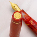 Delta Fountain Pen - Signs of Time