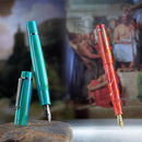 Delta Fountain Pen - Signs of Time