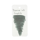 Diamine Ink Bottle (30ml / 80ml) - Black & Grey - EndlessPens