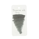 Diamine Ink Bottle (30ml / 80ml) - Black & Grey - EndlessPens