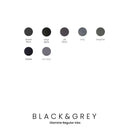 Diamine Ink Bottle (30ml / 80ml) - Black & Grey - EndlessPens