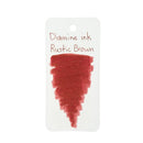 Diamine Ink Bottle (30ml / 80ml) - Brown - EndlessPens