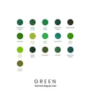 Diamine Ink Bottle (30ml / 80ml) - Green - EndlessPens