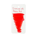Diamine Ink Bottle (30ml / 80ml) - Red - EndlessPens