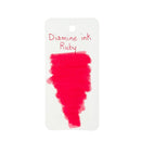Diamine Ink Bottle (30ml / 80ml) - Red - EndlessPens