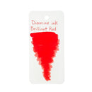 Diamine Ink Bottle (30ml / 80ml) - Red - EndlessPens