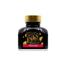 Diamine Ink Bottle (30ml / 80ml) - Red - EndlessPens