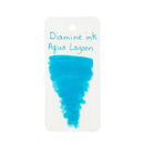 Diamine Ink Bottle (30ml / 80ml) - Teal - EndlessPens
