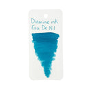 Diamine Ink Bottle (30ml / 80ml) - Teal - EndlessPens