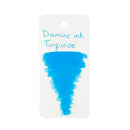 Diamine Ink Bottle (30ml / 80ml) - Teal - EndlessPens