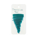 Diamine Ink Bottle (30ml / 80ml) - Teal - EndlessPens
