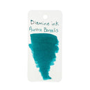 Diamine Ink Bottle (30ml / 80ml) - Teal - EndlessPens
