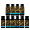 Diamine Ink Bottle (30ml / 80ml) - Teal - EndlessPens