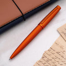 Diplomat Ballpoint Pen - Viper - Orange
