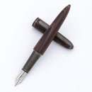 Diplomat Aero Black Forest Fountain Pen - Pen with Exposed Nib | EndlessPens