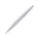 Diplomat Aero Rhomb Chrome Fountain Pen - Pen With Cap Cover | EndlessPens