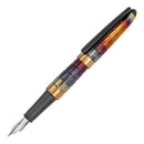 Diplomat Aero Rhomb Flame Fountain Pen - Pen Without Cap Cover | EndlessPens