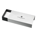Diplomat Aero Stripes Oxyd Brass Fountain Pen - Pen Box Slightly Opened | EndlessPens