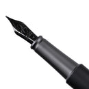 Diplomat Pure Aero Black Fountain Pen Nib | EndlessPens