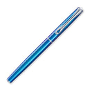 Diplomat Traveller Funky Blue Fountain Pen - Pen with Cap Cover | EndlessPens