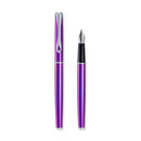 Diplomat Traveller Funky Fuchsia Fountain Pen - Two Fountain Pens | EndlessPens