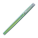Diplomat Traveller Funky Green Fountain Pen - Pen with Cap Cover | EndlessPens