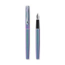 Diplomat Traveller Funky Petrol Fountain Pen - Two Fountain Pens | EndlessPens