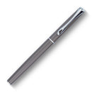 Diplomat Traveller Taupe Grey Fountain Pen with Cap Cover | EndlessPens