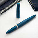 Diplomat Fountain Pen - Viper - Blue