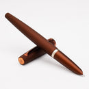 Diplomat Fountain Pen - Viper - Brown