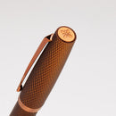 Diplomat Fountain Pen - Viper - Brown