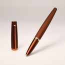 Diplomat Fountain Pen - Viper - Brown