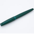 Diplomat Viper Green Fountain Pen - Pen with Cap Cover | EndlessPens