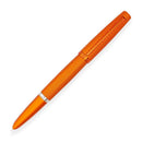 Diplomat Viper Orange Fountain Pen - Orange Pen | EndlessPens